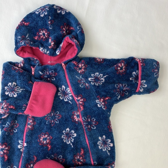 Fleece Bunting - Picture 4 of 6